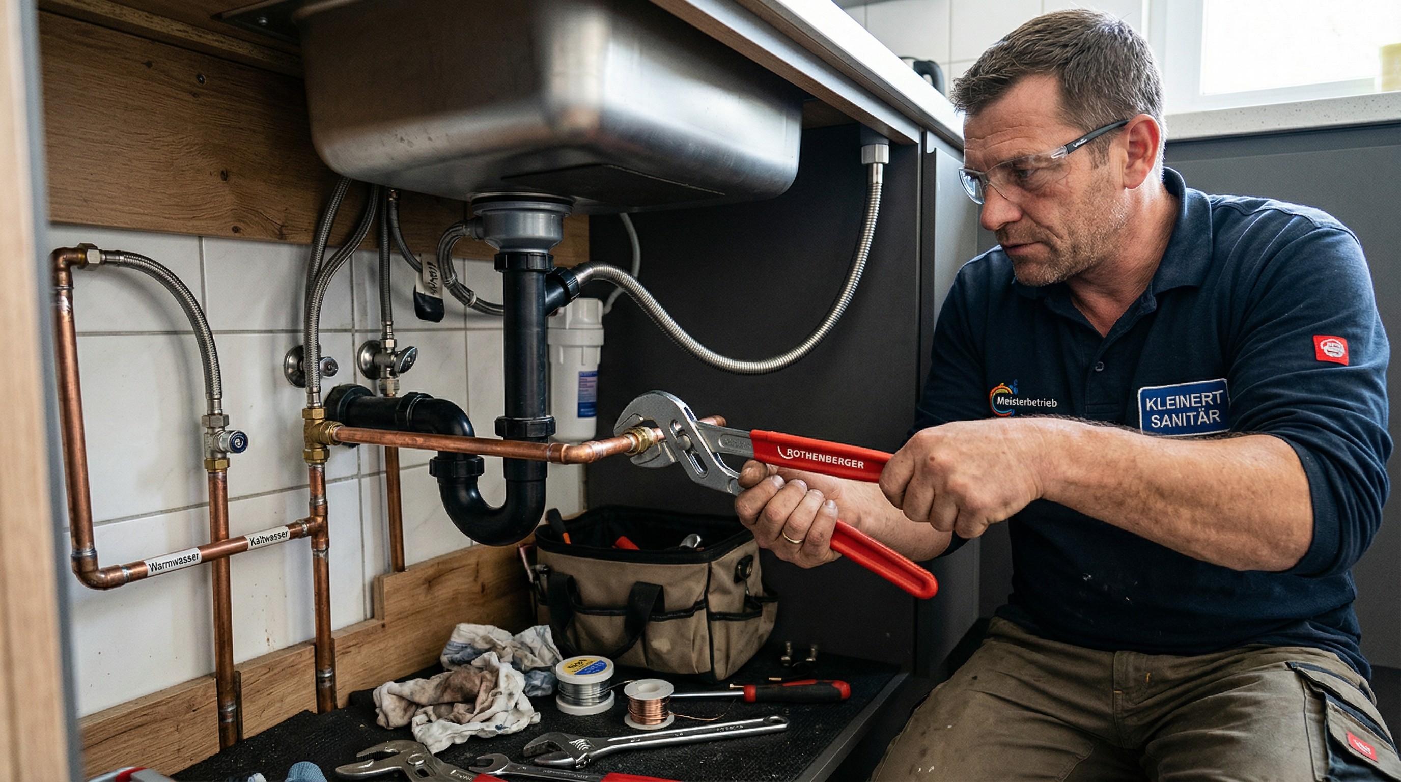 Fritzsch Heizungsbau – Sanitärinstallateur Leinfelden-Echterdingen